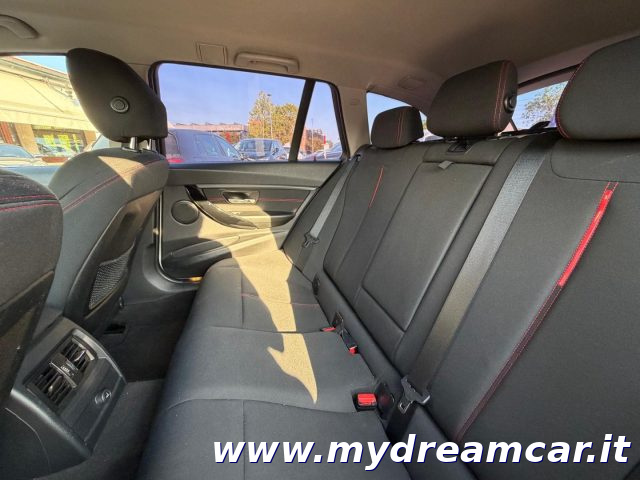 BMW 320 usata, con Immobilizzatore elettronico