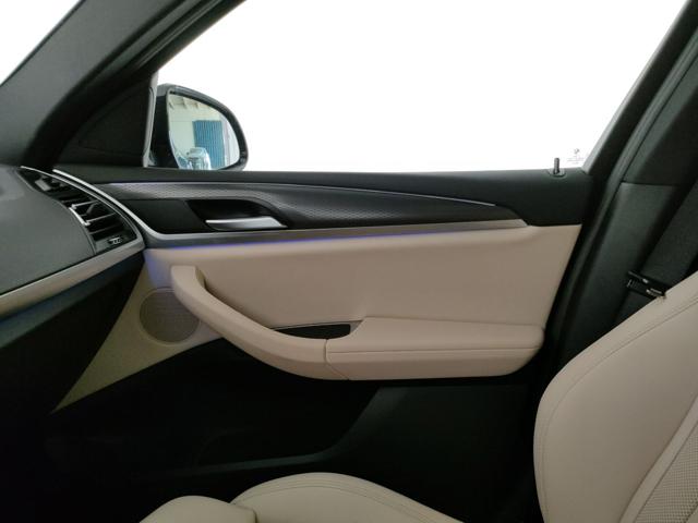 BMW X4 usata, con Controllo elettronico della corsia