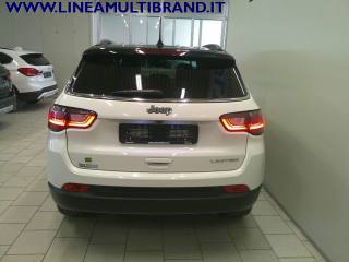 JEEP Compass usata, con MP3