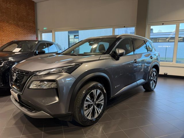 NISSAN X-Trail usata, con Airbag