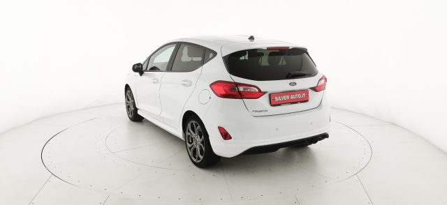 FORD Fiesta usata, con Alzacristalli elettrici