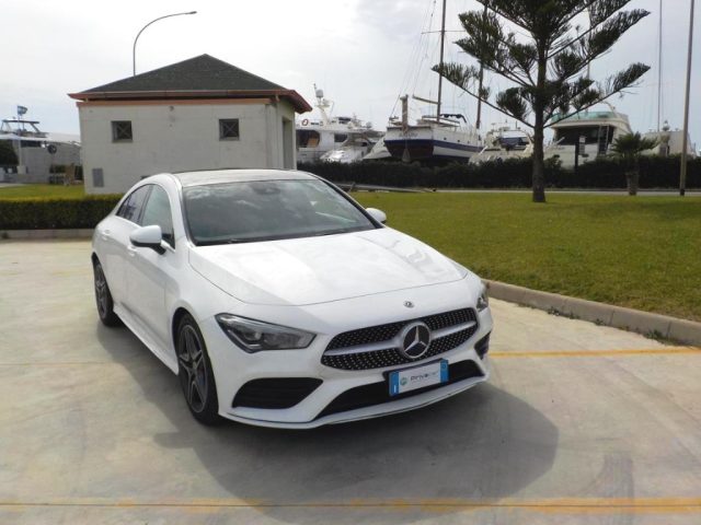 MERCEDES-BENZ CLA 180 usata, con Airbag