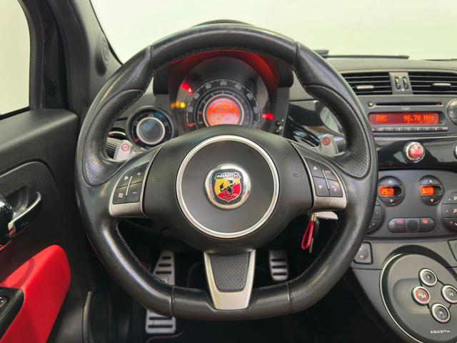 ABARTH 595 usata, con Cerchi in lega