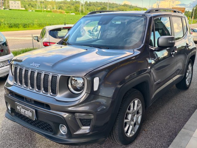 JEEP Renegade usata, con Boardcomputer