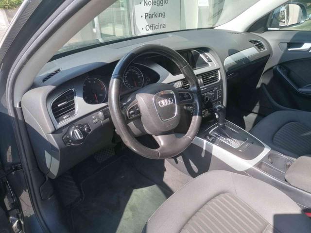 AUDI A4 usata, con ESP