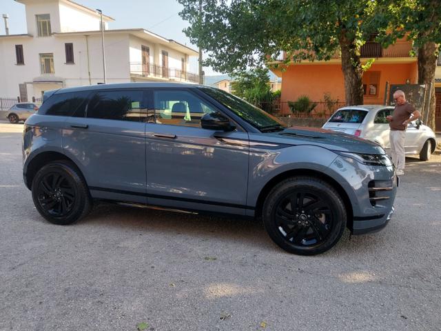 LAND ROVER Range Rover Evoque usata, con Airbag laterali
