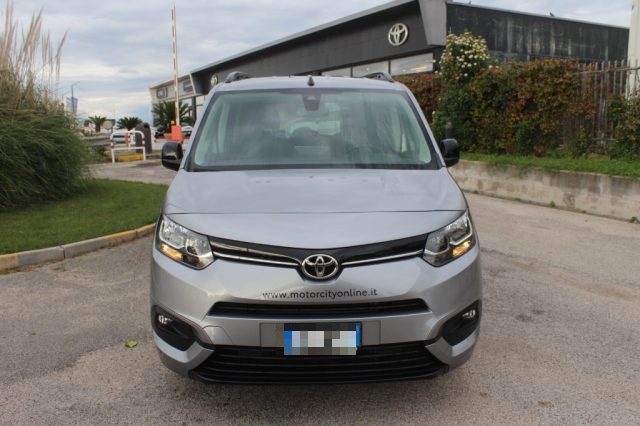 TOYOTA Proace City Verso usata, con ABS