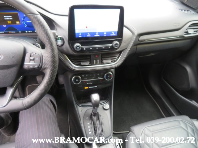 FORD Puma usata, con Vetri oscurati