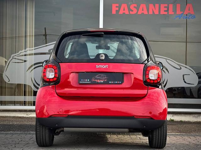SMART ForTwo usata, con Controllo trazione