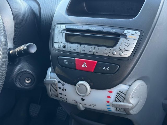 CITROEN C1 usata, con Ruotino