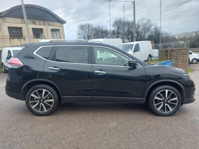 NISSAN X-Trail usata 4