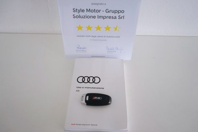 AUDI RS6 usata 94