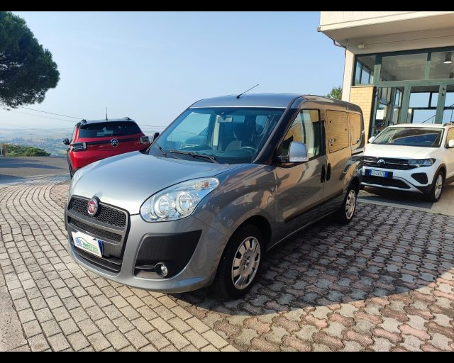 FIAT Doblo usata, con Immobilizzatore elettronico