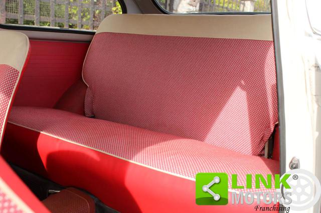 FIAT 600 usata 10