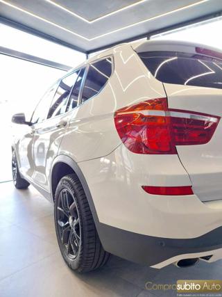 BMW X3 usata, con Cerchi in lega
