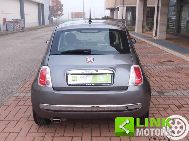 FIAT 500 usata, con Autoradio