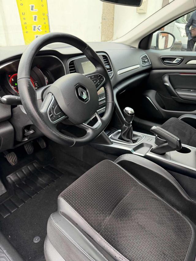 RENAULT Megane usata, con Climatizzatore