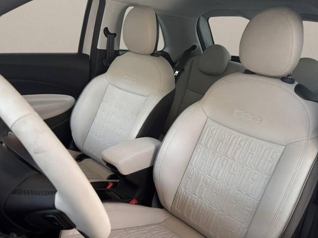 FIAT 500 usata, con Chiusura centralizzata