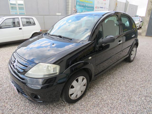 CITROEN C3 usata, con ABS