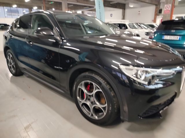 ALFA ROMEO Stelvio usata, con Airbag