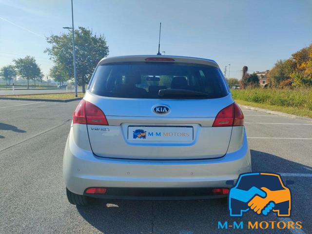 KIA Venga usata, con Autoradio
