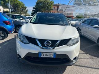 NISSAN Qashqai usata, con Filtro antiparticolato