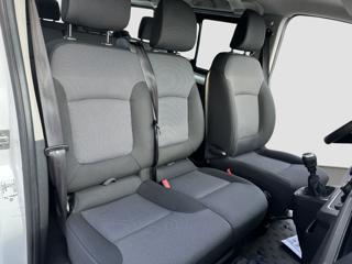 NISSAN Primastar usata, con Fendinebbia