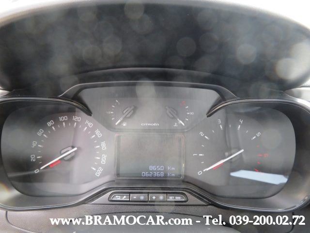 CITROEN C3 usata, con Fendinebbia