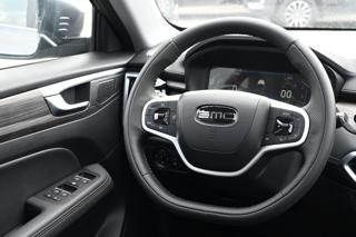 EMC Sei usata, con Volante in pelle