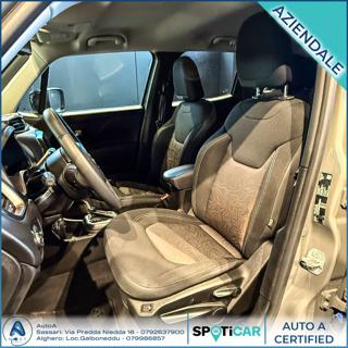 JEEP Renegade usata, con Regolazione elettrica sedili