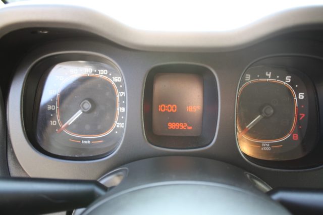 FIAT Panda usata, con ESP