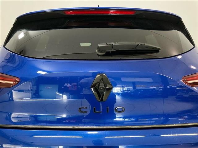 RENAULT Clio usata, con Isofix