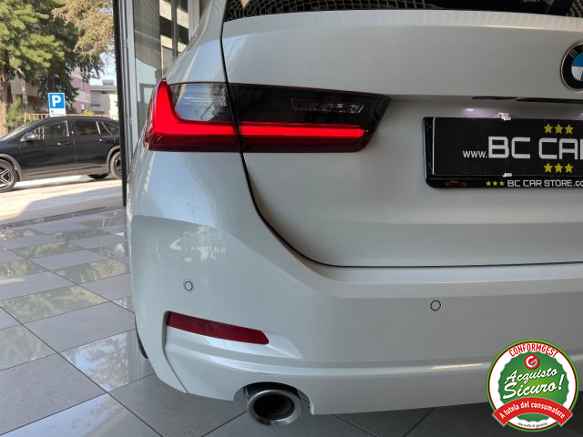 BMW 320 usata, con Volante multifunzione