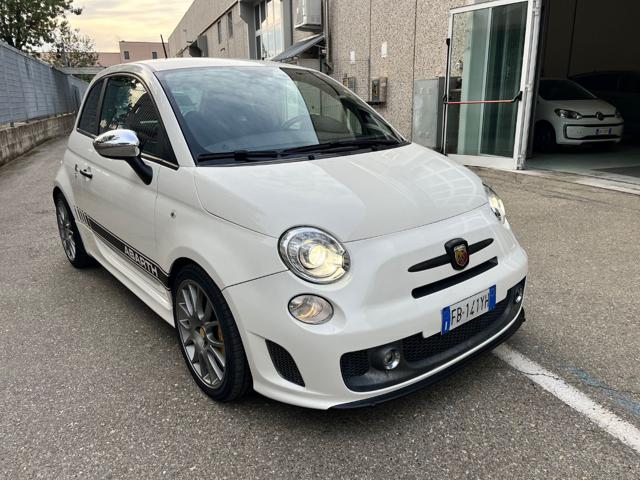 ABARTH 595 usata, con ABS