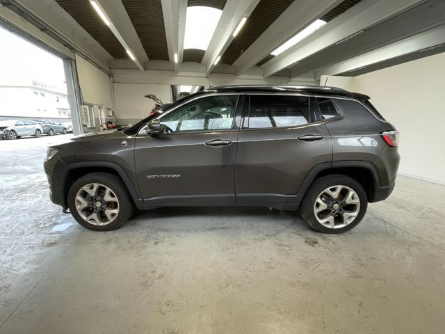 JEEP Compass usata, con Airbag Passeggero