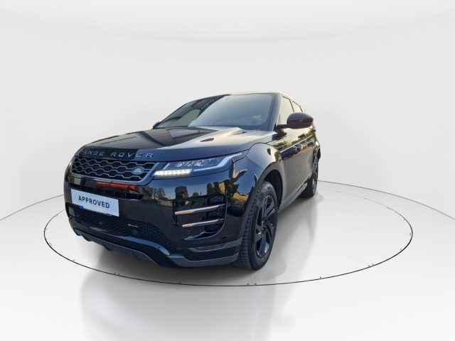 LAND ROVER Range Rover Evoque usata, con ABS