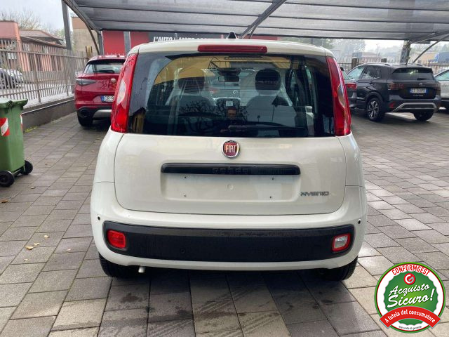 FIAT Panda usata, con Boardcomputer