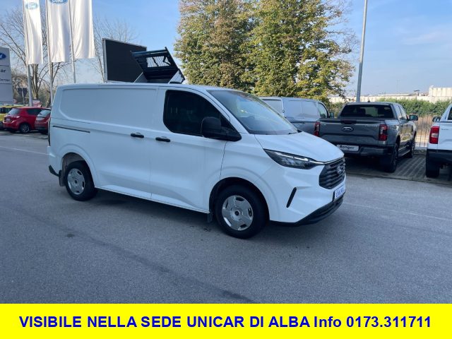 FORD Transit Custom usata, con Controllo automatico clima