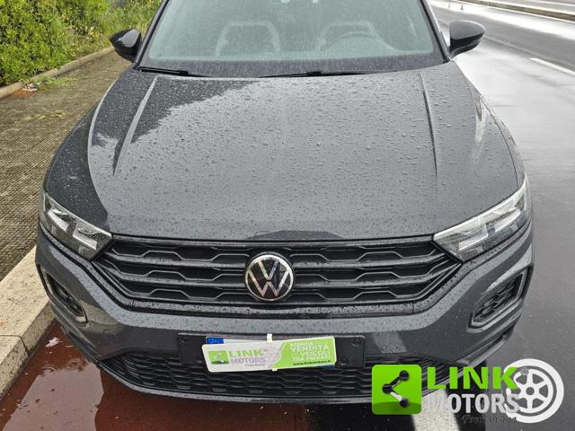 VOLKSWAGEN T-Roc usata 42