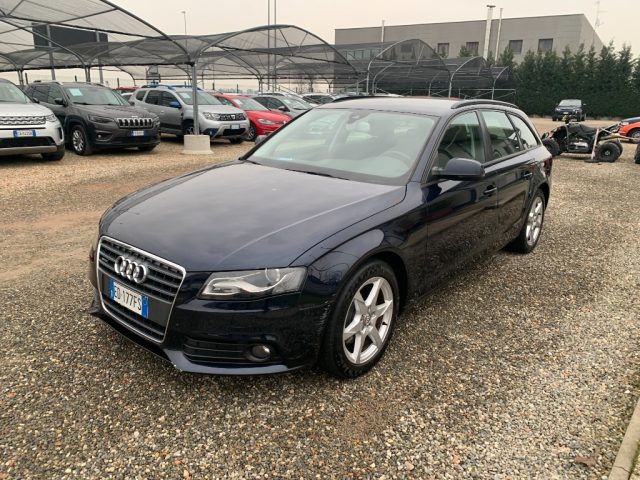 AUDI A4 usata, con ABS