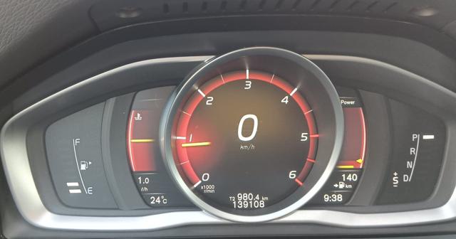 VOLVO V60 usata 27