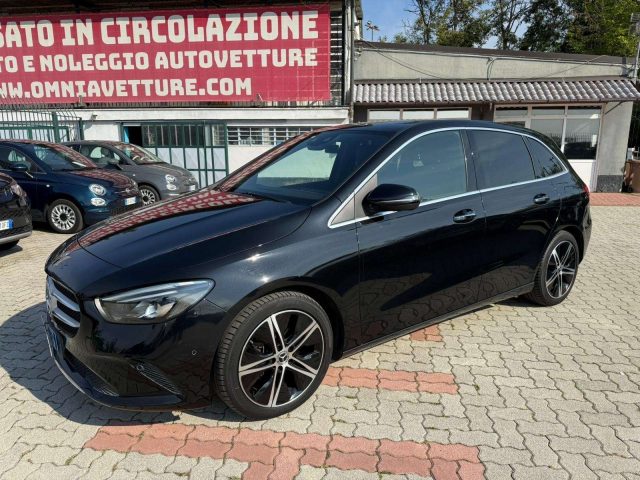 MERCEDES-BENZ B 180 usata, con ABS
