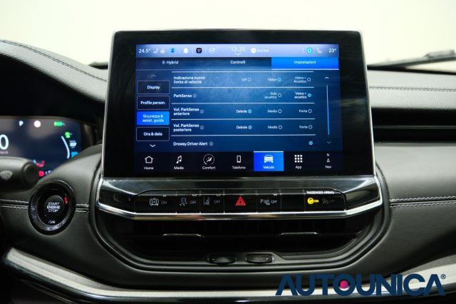 JEEP Compass usata, con Vivavoce