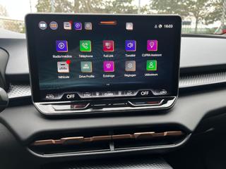 CUPRA Terramar usata, con Autoradio