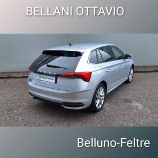 SKODA Scala usata, con Airbag laterali