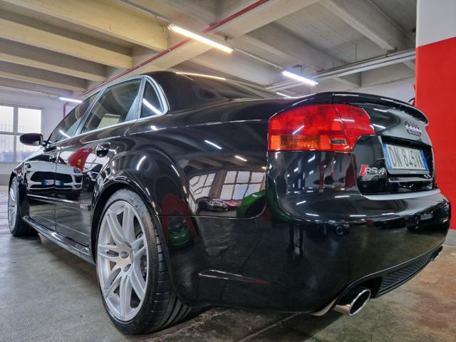 AUDI RS4 usata, con Immobilizzatore elettronico