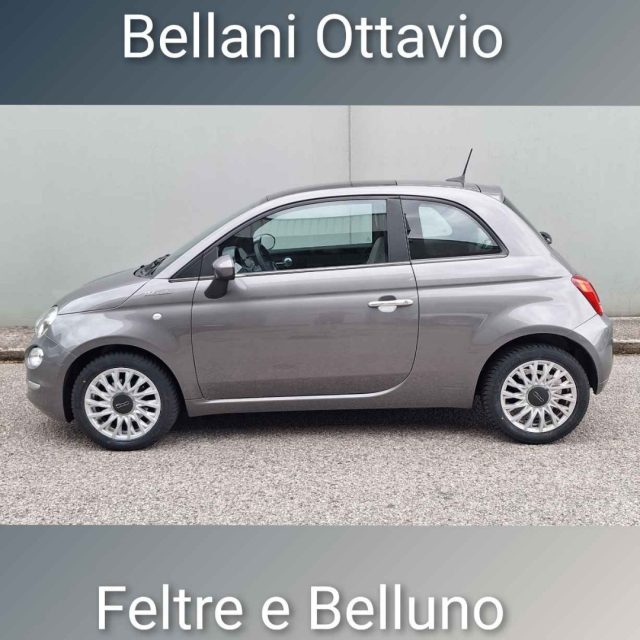 FIAT 500 usata, con Airbag Passeggero