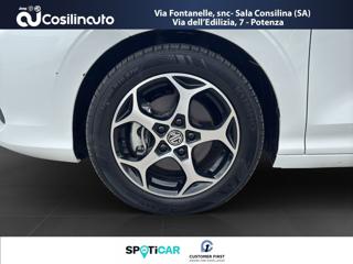 MG MG3 usata, con Vivavoce