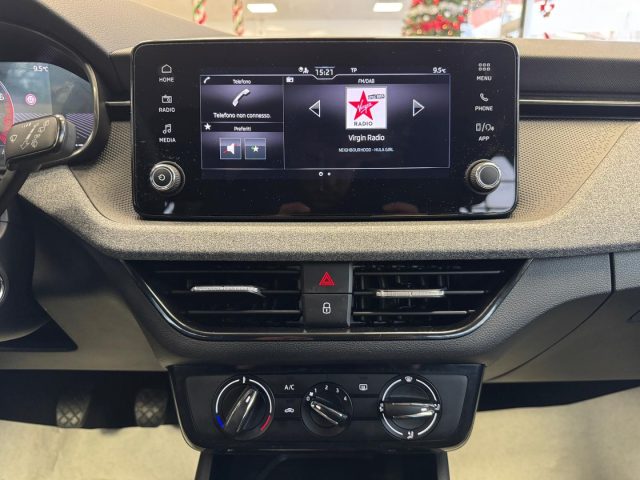 SKODA Kamiq usata, con ESP