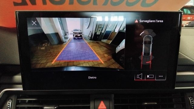 AUDI A5 usata, con Sensore di pioggia